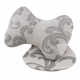 Подушка «Бабочка» с наволочкой ,тк.Бязь (с гречневой шелухой)